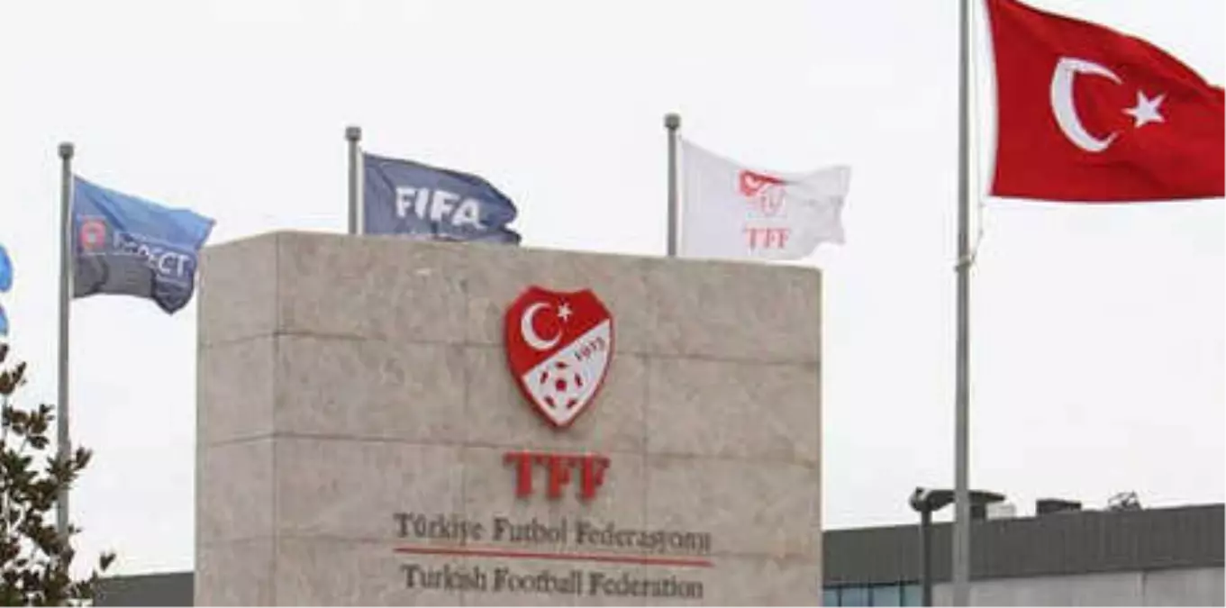 Tff\'den Aym Açıklaması