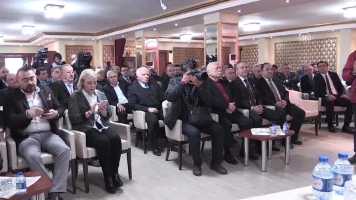 TOBB Başkanı Rifat Hisarcıklıoğlu, Safranbolu\'da