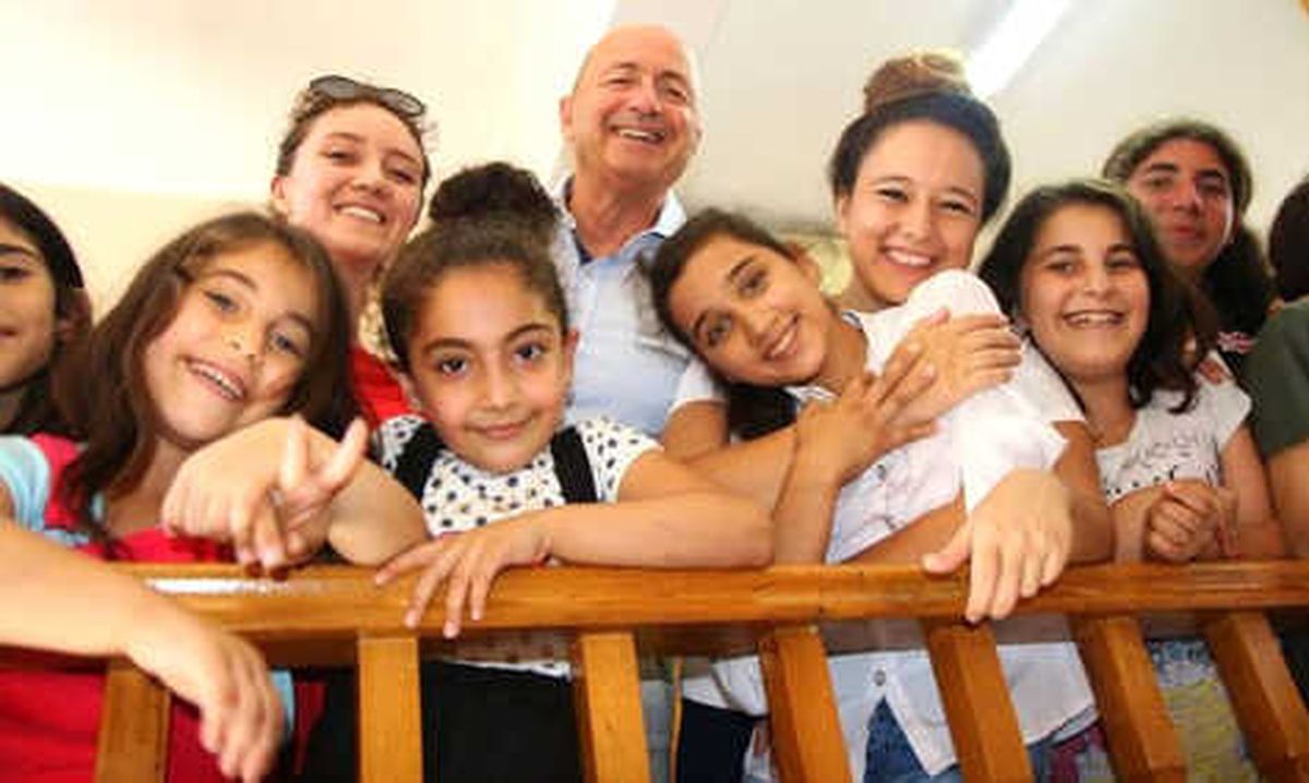 Tosyalı: Eğitim, Sadece Okuldan İbaret Değil!