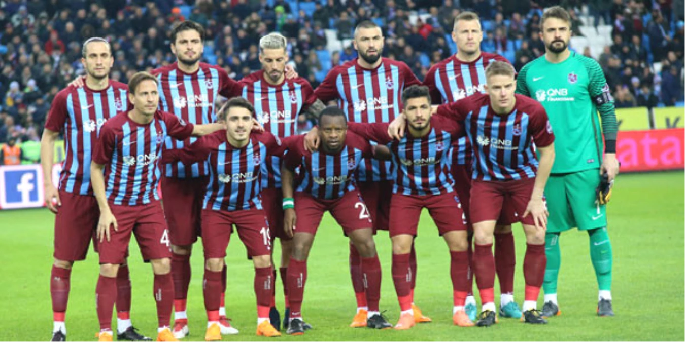 Trabzonspor\'da Kadro Yine Değişiyor