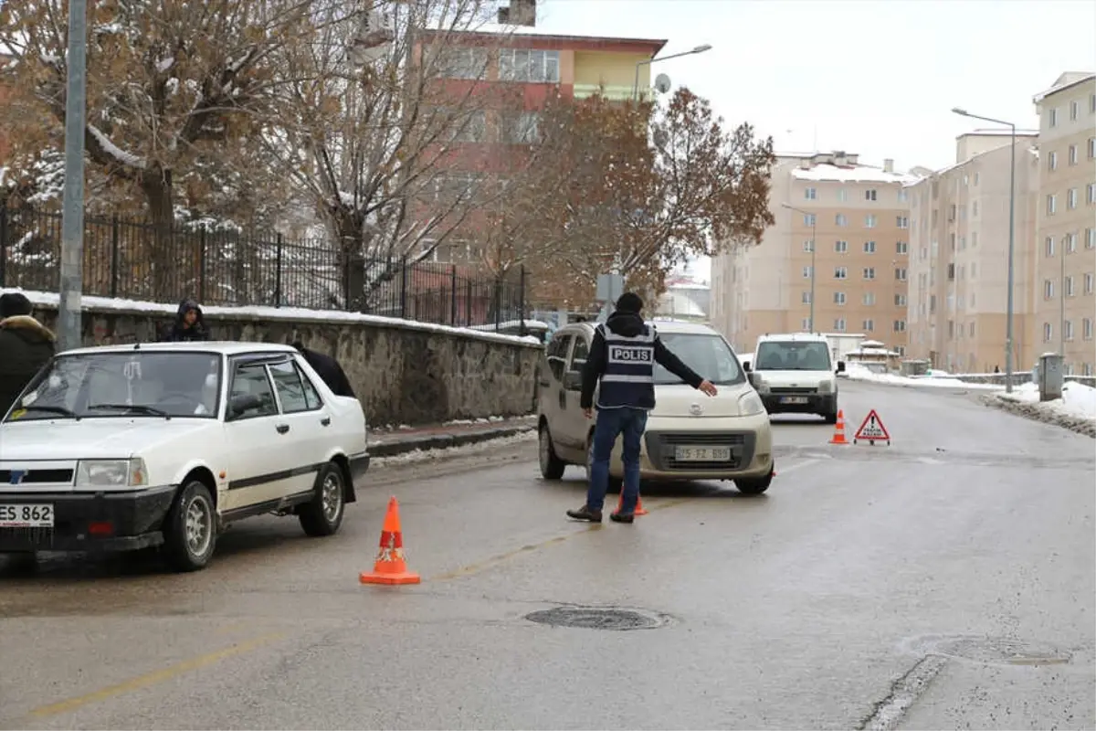 Türkiye Güven Huzur-10" Uygulaması