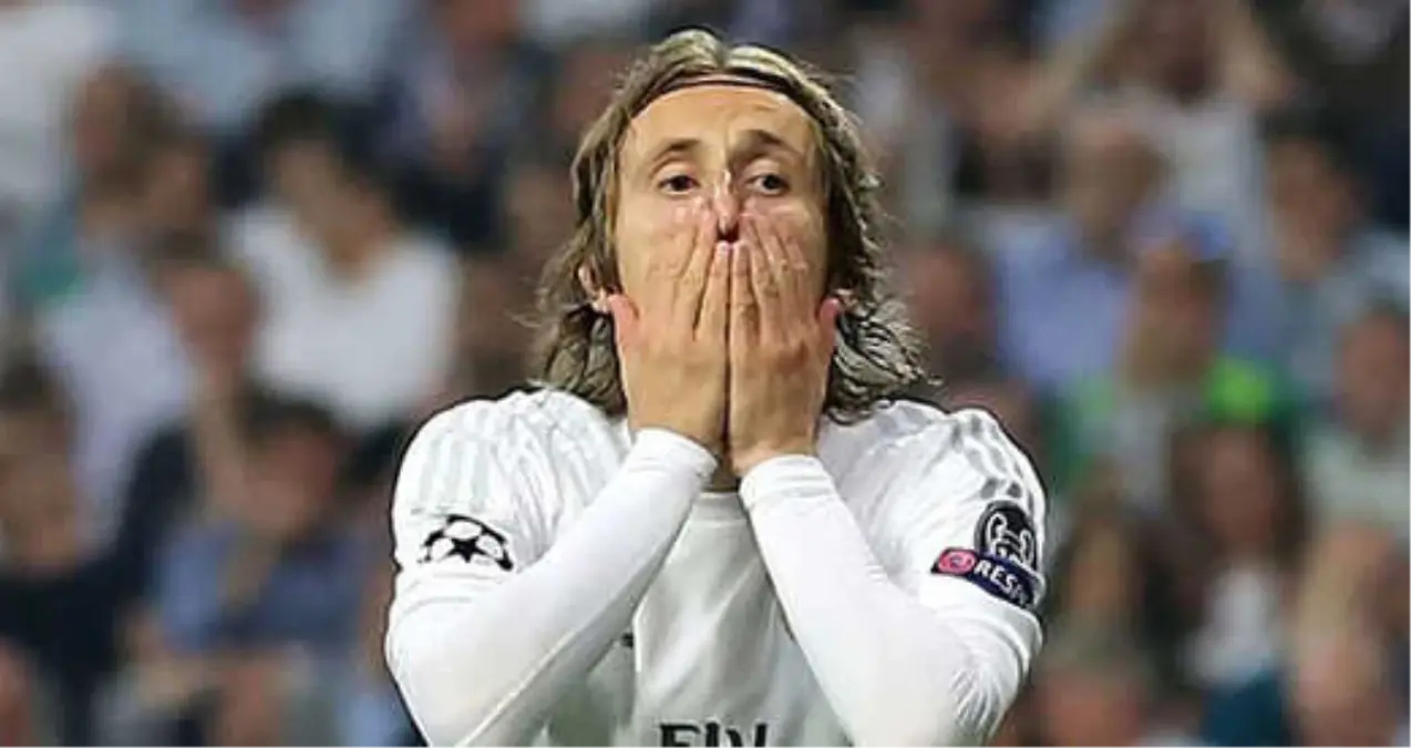 Yalancı Şahitlikle Suçlanan Luka Modric, Hapis Yatabilir