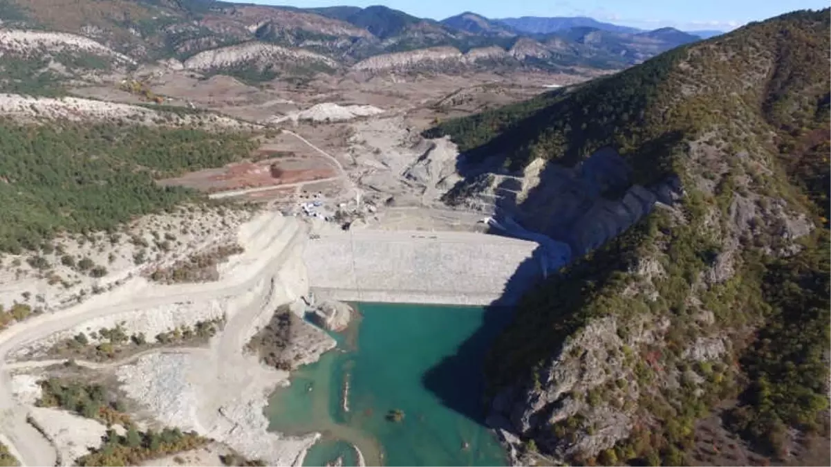 Yatırımlarla Karabük\'te Sel Tehdidi Ortadan Kalkıyor