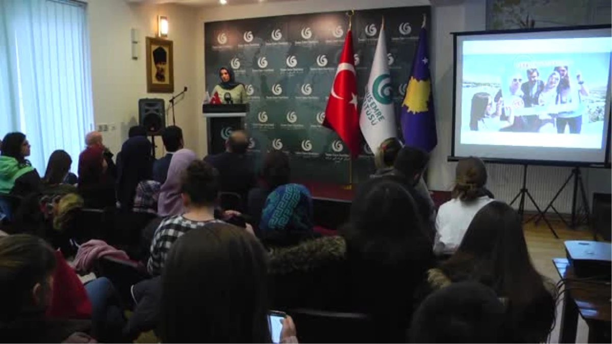 Yee\'nin Türkçe Yaz Okulu Kosova\'da Tanıtıldı