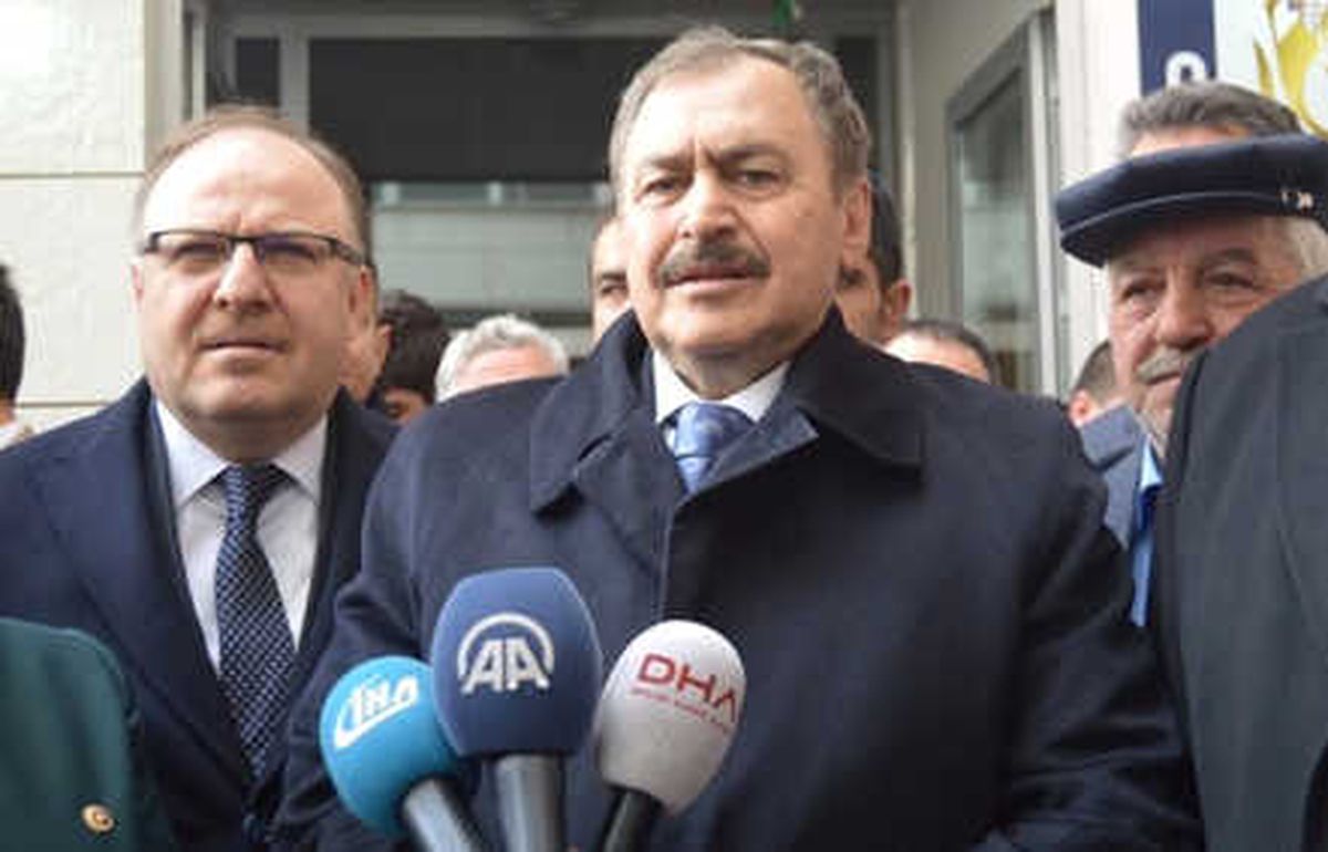 3 İlimizde Su Sıkıntısı Olabilir Diye Tedbirleri Alıyoruz"