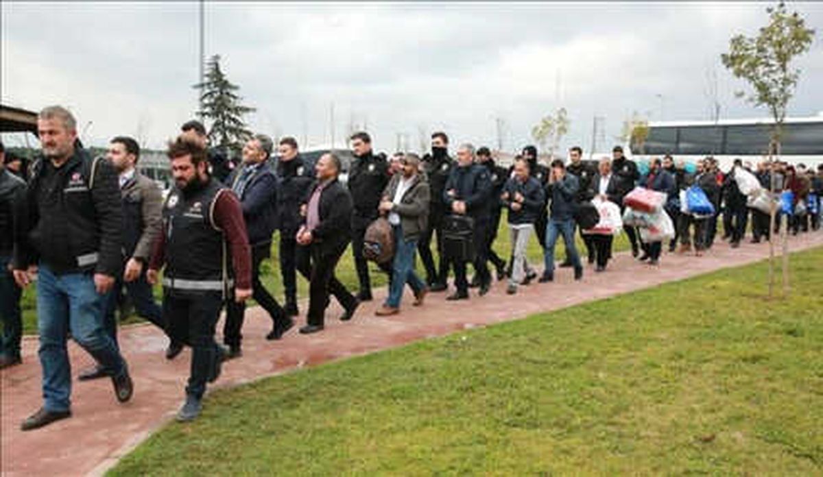 72 İldeki \'Vurgun\' Operasyonunda 56 Tutuklama