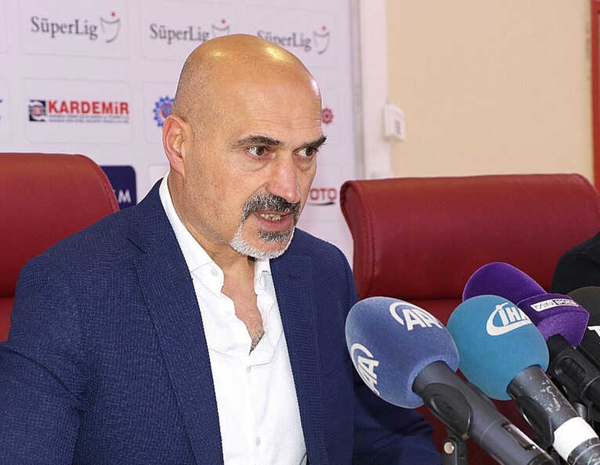 Açıkgöz: "Bir Sonraki Senenin Hazırlığını Yapacağız"
