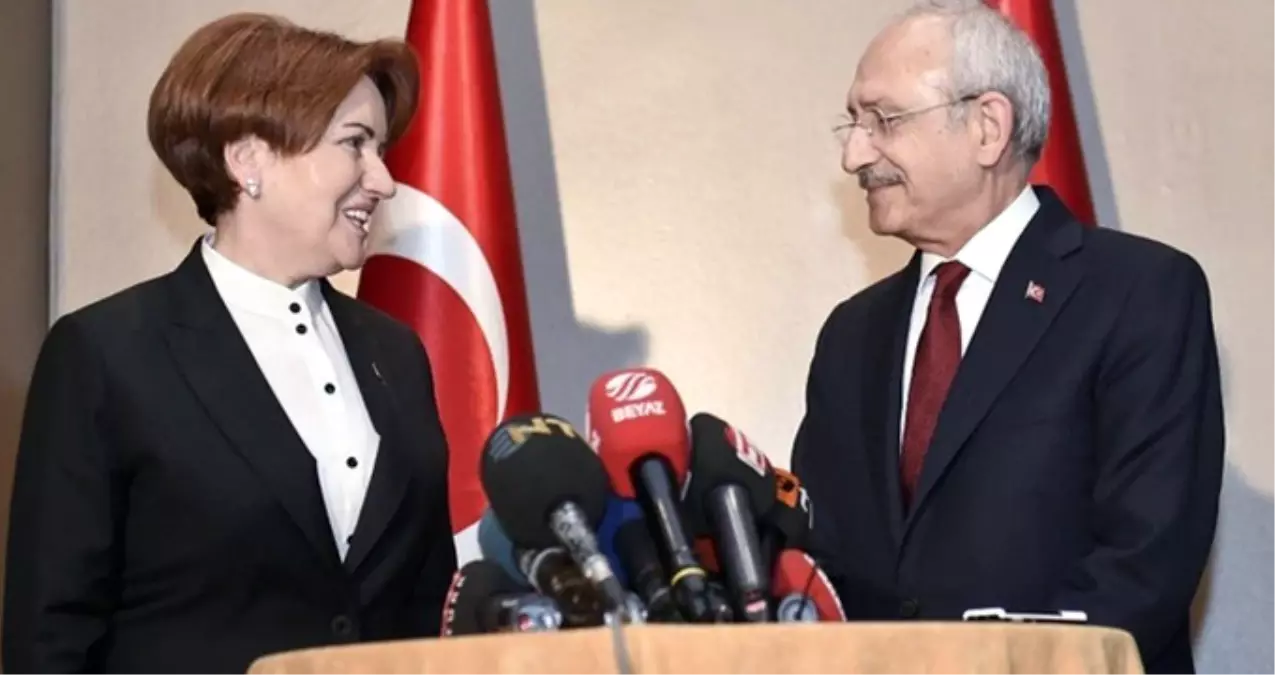 Akşener, CHP ile İttifak İddialarına Son Noktayı Koydu: İttifak Yok!