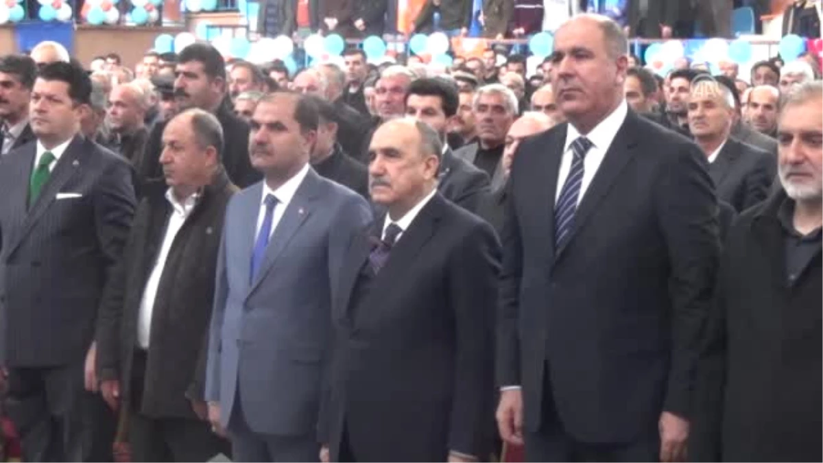 AK Parti Erciş İlçe Kongresi