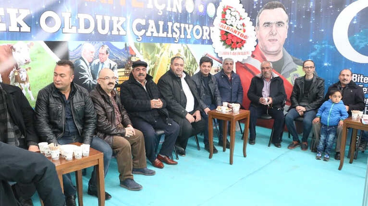 Aksaray Tarım Fuarı Yüz Bine Yakın Ziyaretçiyi Ağırladı