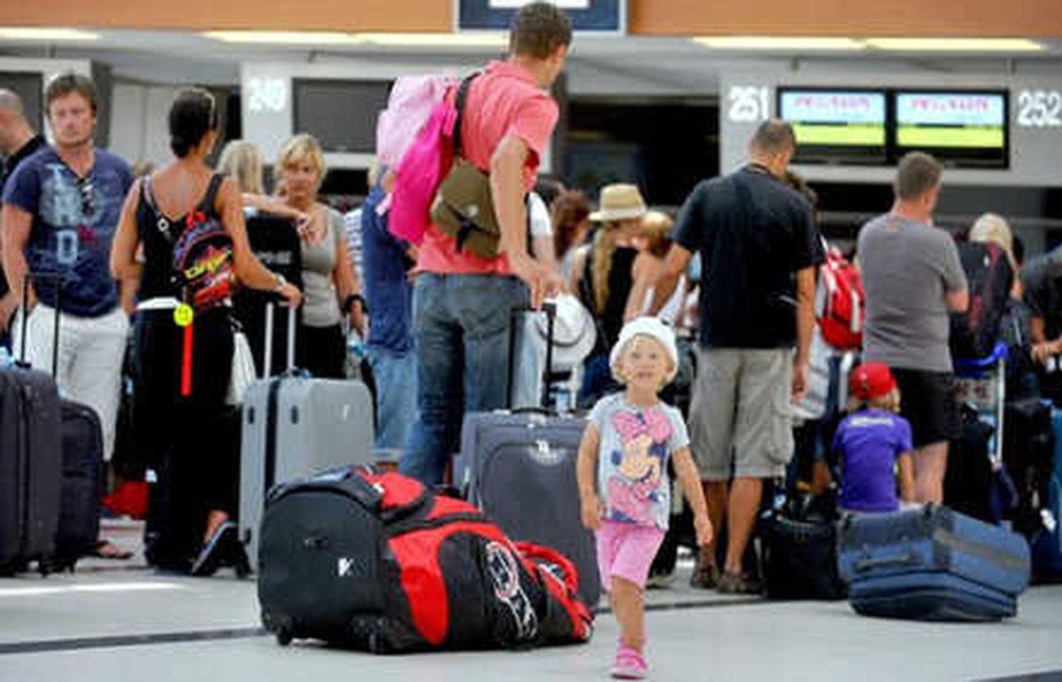 Antalya, 13 Milyon Turist Bekliyor