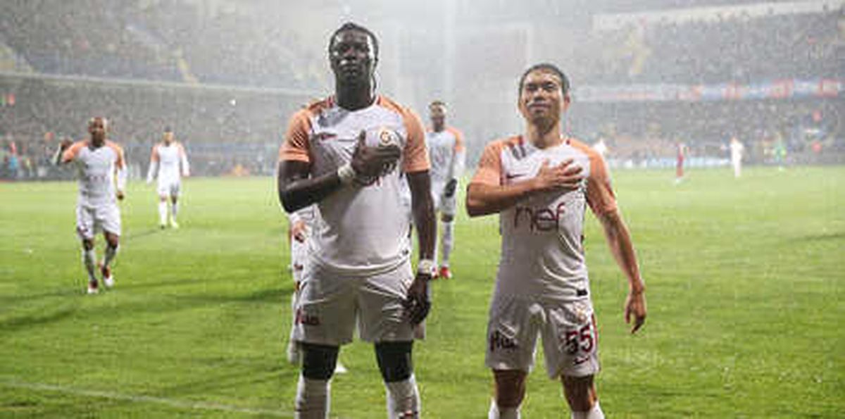Bafetimbi Gomis: "Galatasaray 25 Gol Rekorunu Kıracak Oyuncu Arıyordu"