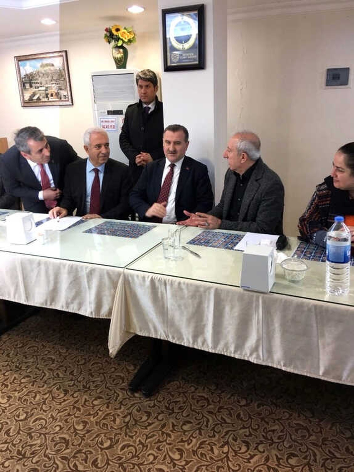 Bakan Osman Aşkın Bak: "Spor Sayesinde Hem Terörle Hem Uyuşturucu ile Mücadele Ediyoruz"
