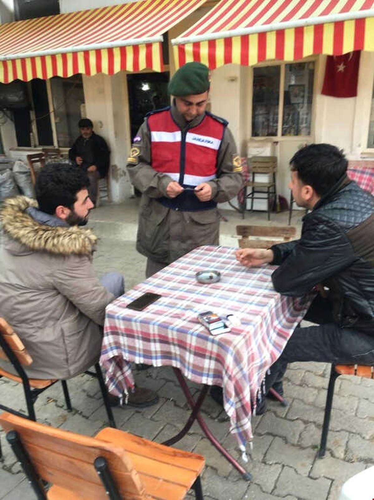 Balıkesir\'de "Huzur Türkiye-10" Uygulaması