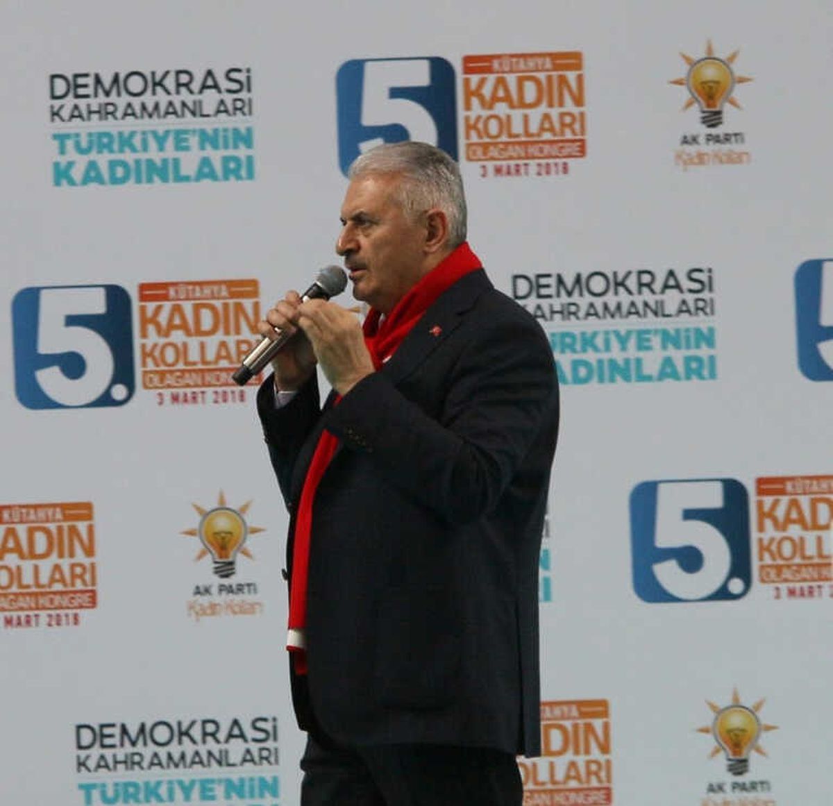 Başbakan Yıldırım Kütahya\'da