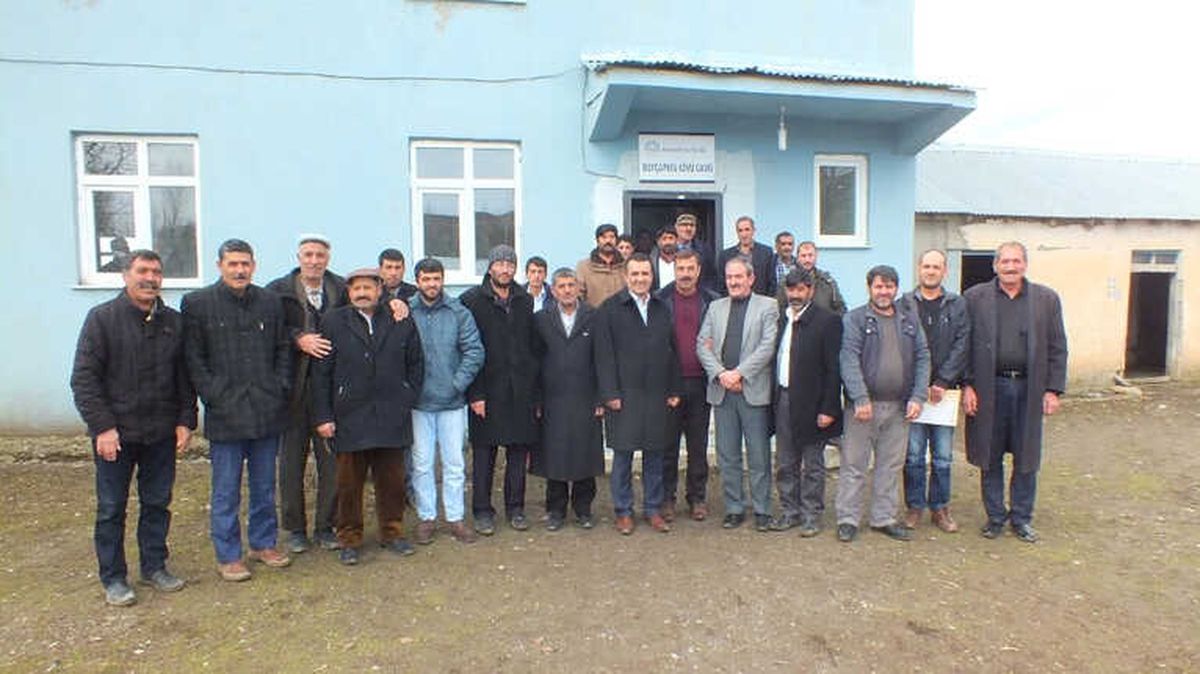 Başkan Kılıç, Köy Ziyaretlerine Devam Ediyor