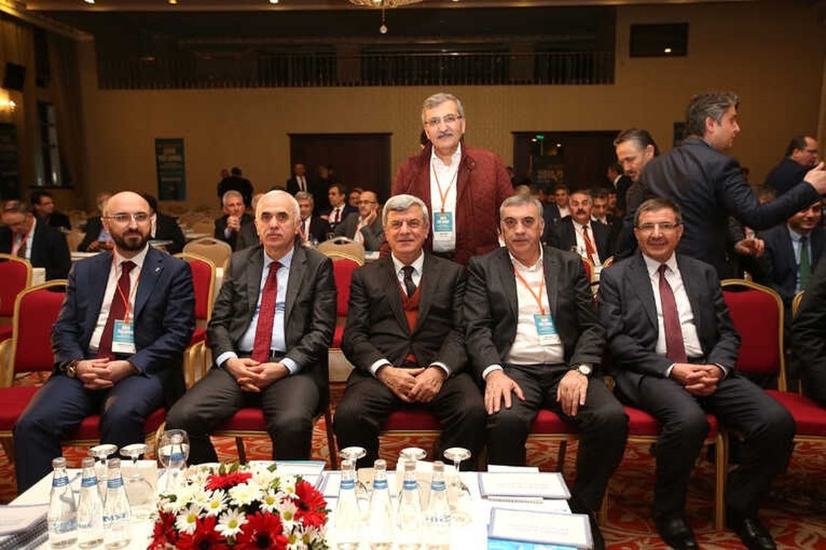 Başkan Toçoğlu Marmara Bölge Toplantısına Katıldı