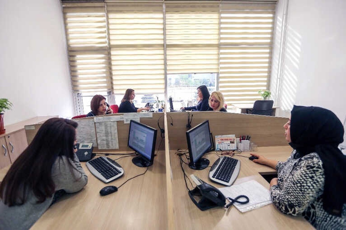 Belediye Hizmetleri Telefonun Ucunda