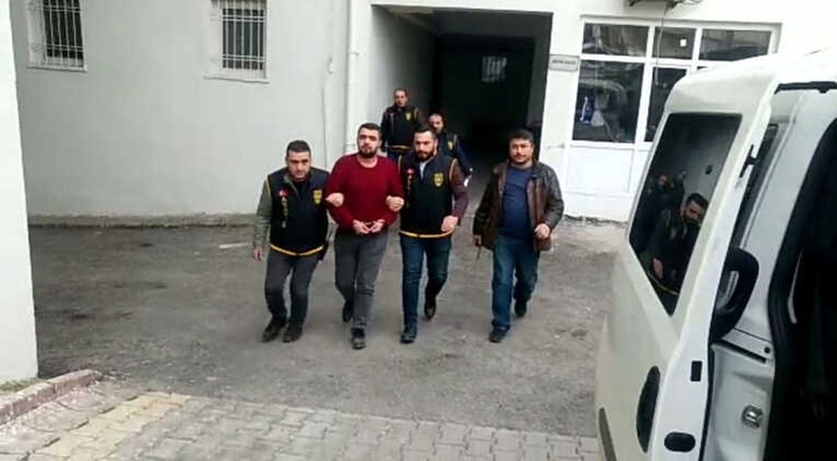 Cani Koca Tutuklandı