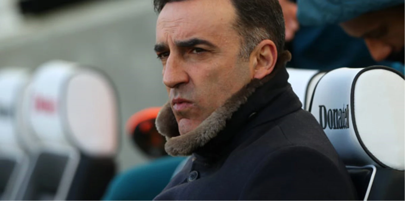 Carvalhal Beşiktaş Taraftarını Unutamıyor