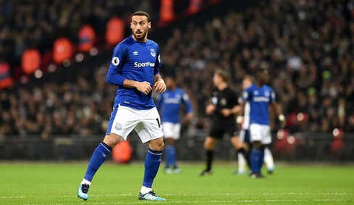 Cenk Tosun İlk Golünü Attı