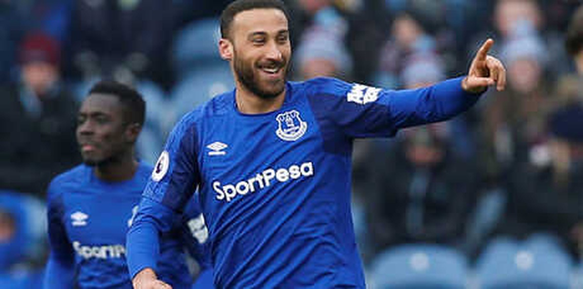 Cenk Tosun İlk Golünü Attı, Sosyal Medya Coştu