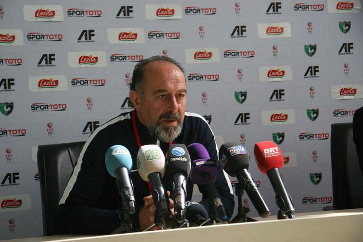 Cihan: "90+3\'de Berabere Kalmak Bizim İçin Üzücü Oldu"