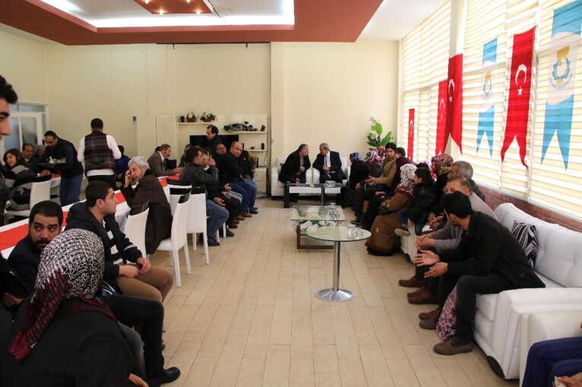 Demirkol Halk Gününde Vatandaşları Dinledi