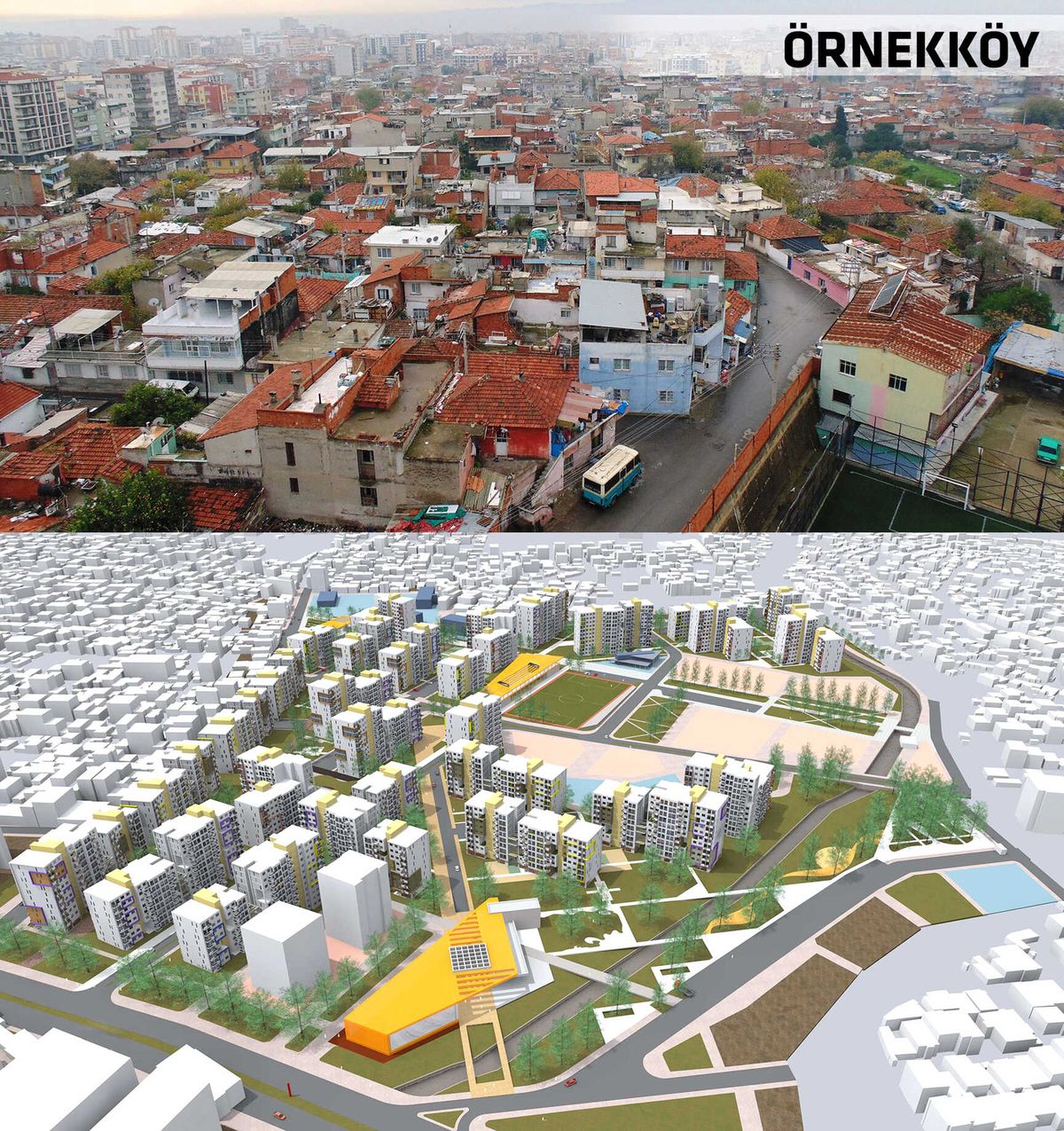 Dönüşümde Bir Adım Daha