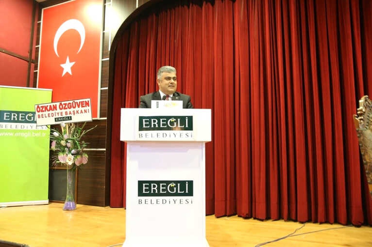 Ereğli Belediyesinden Önemli Kültür Hizmeti