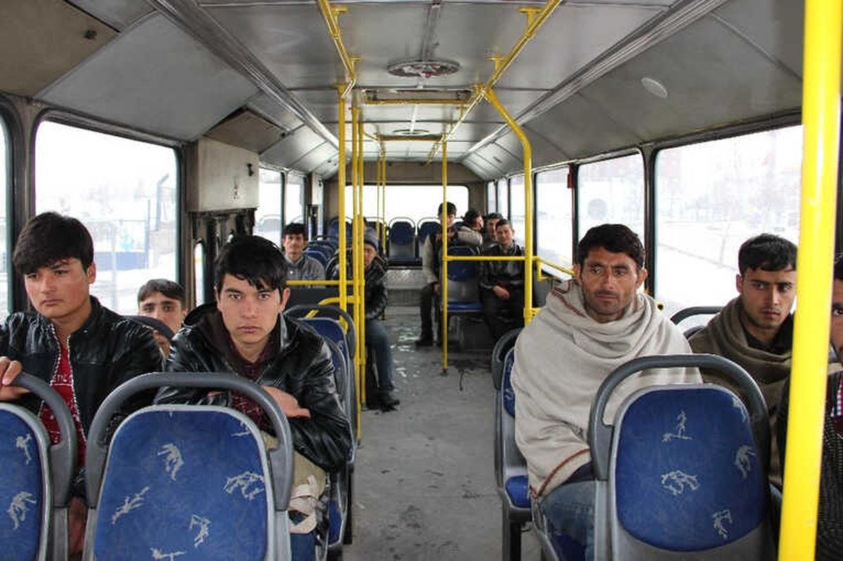 Erzurum\'da 2 Günde 300 Kaçak Göçmen Yakalandı