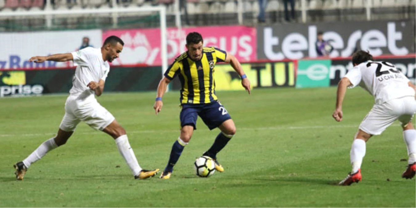 F.bahçe\'nin Konuğu Akhisarspor