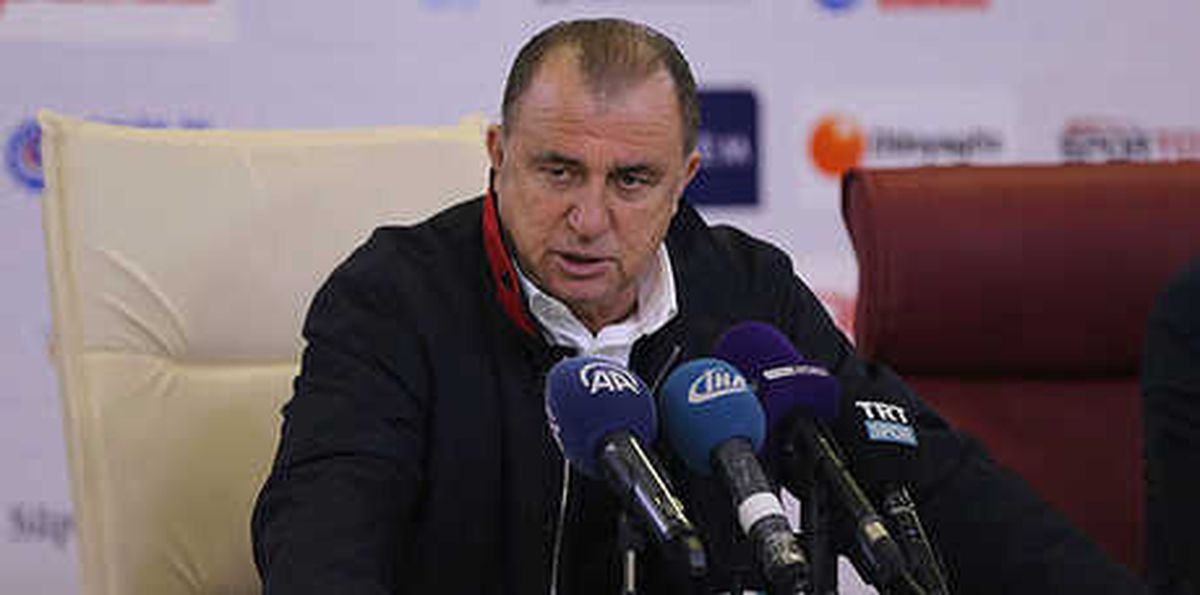 Fatih Terim: "4 Takım Lig Sonuna Kadar..."