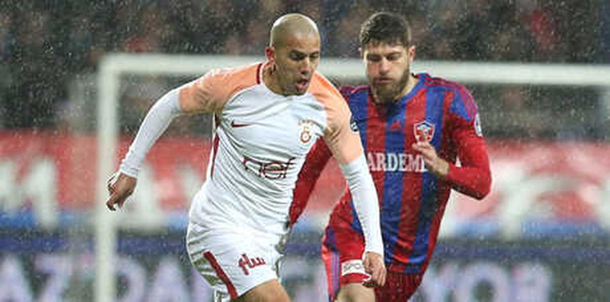 Feghouli: "Her Maç Bizim İçin Artık Final"