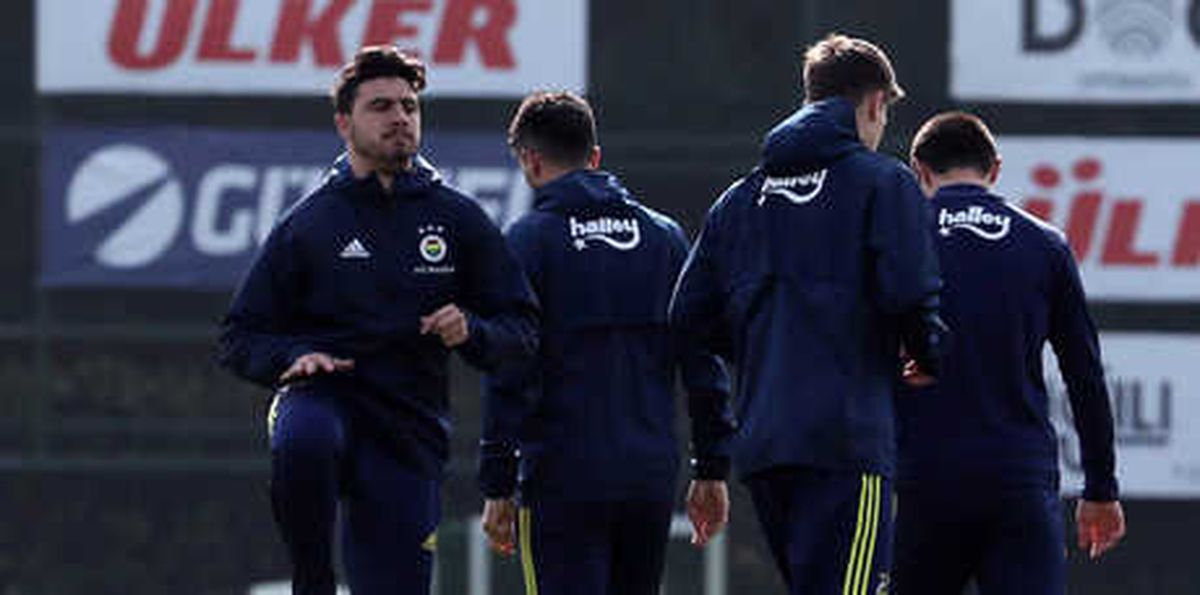 Fenerbahçe\'nin Ozan Tufan Planı Belli Oldu...