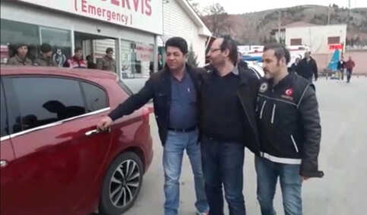 Firari Savcı Aksaray\'da Yakalandı
