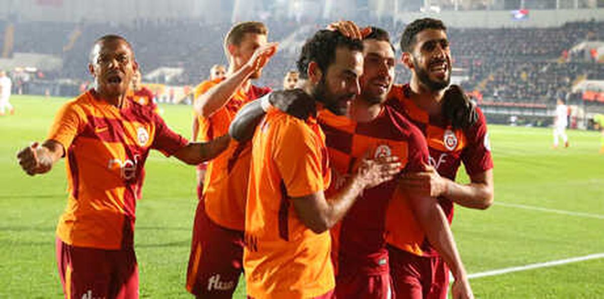 Galatasaray\'ın Rakibi Karabükspor!