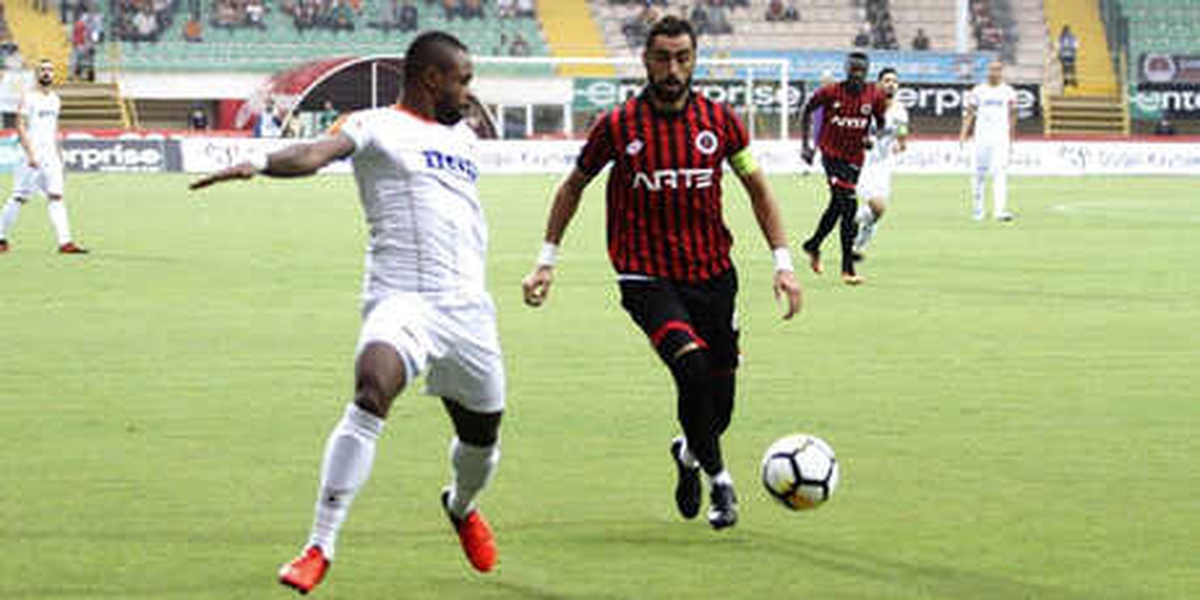 Gençlerbirliği, Alanyaspor\'u Konuk Edecek