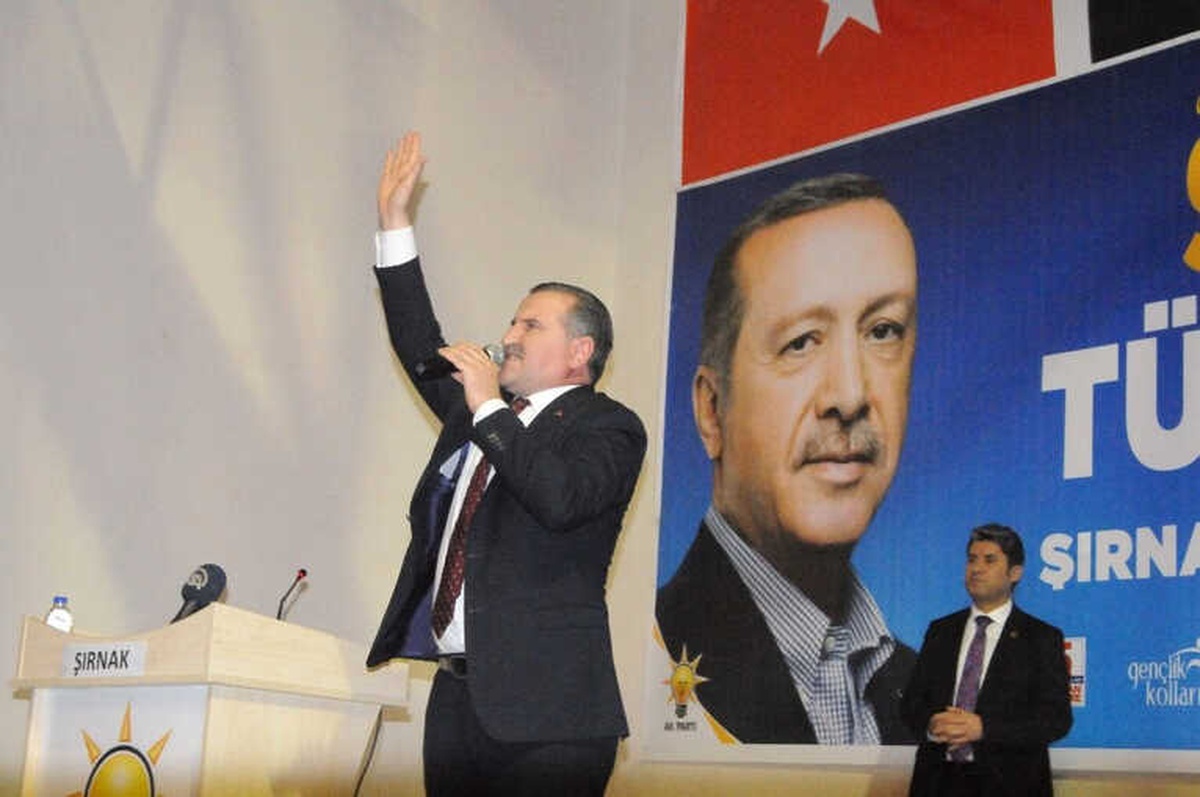 Gençlik ve Spor Bakanı Bak Şırnak\'ta