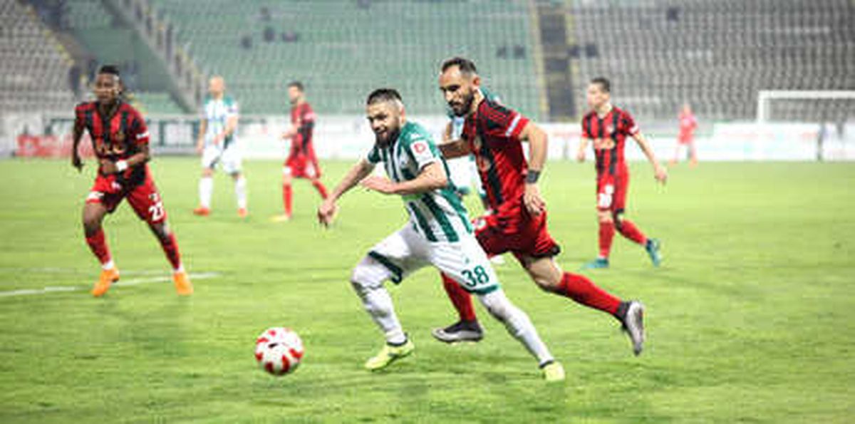 Giresunspor 7 Maç Sonra Kazandı