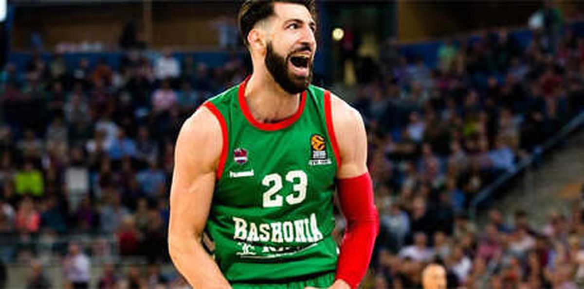 Haftanın Mvp\'si Shengelia