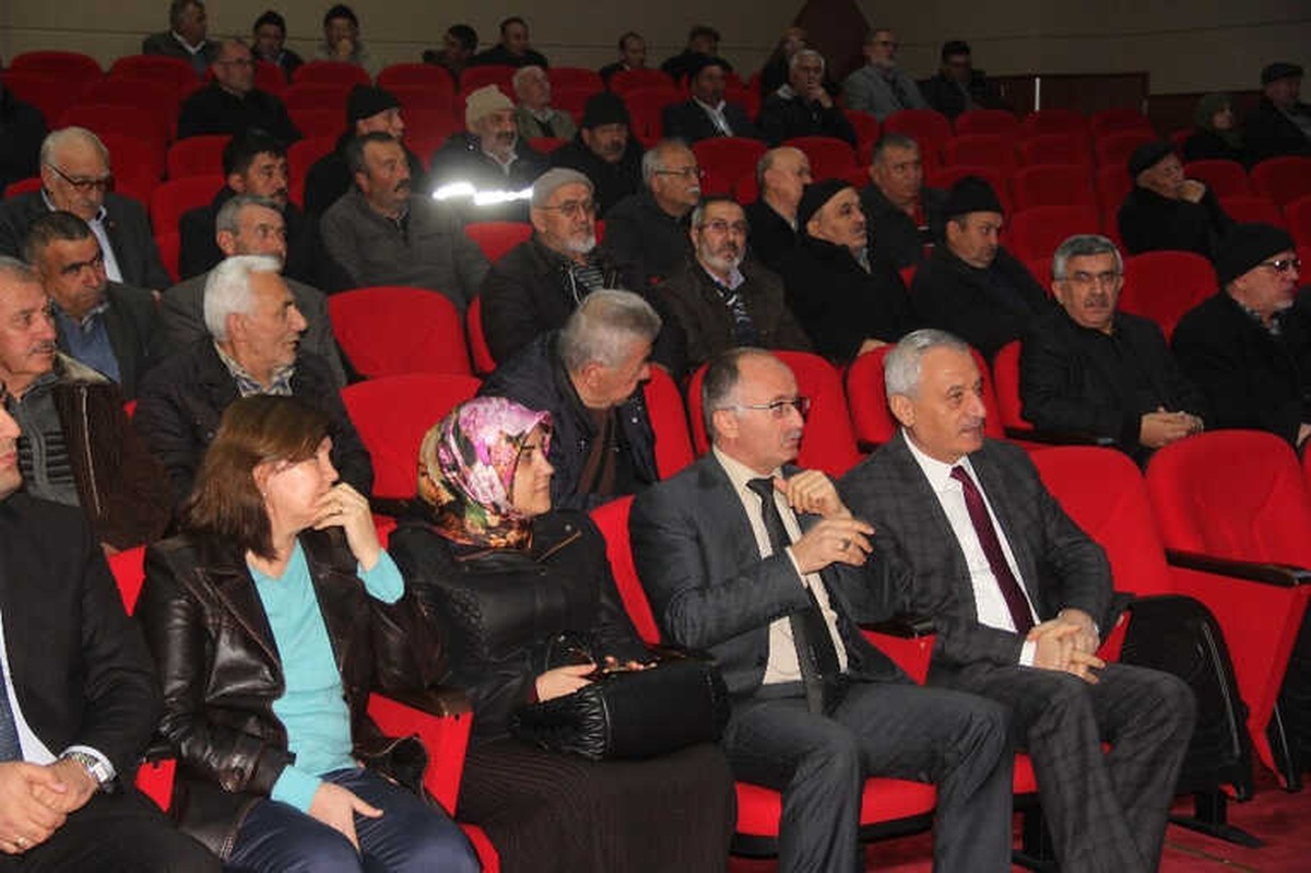 İncesu Belediyesi Bağcılığa Destek Vermeye Devam Ediyor