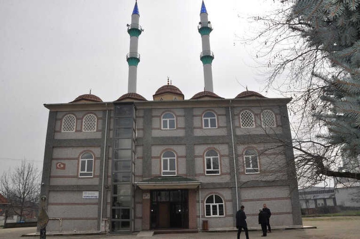 İnegöl\'de "Engelsiz" İbadet
