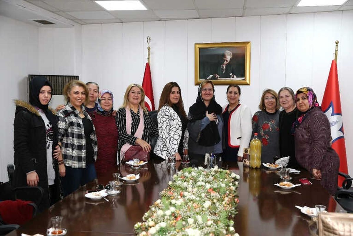 Kadınlardan Güç Birliği