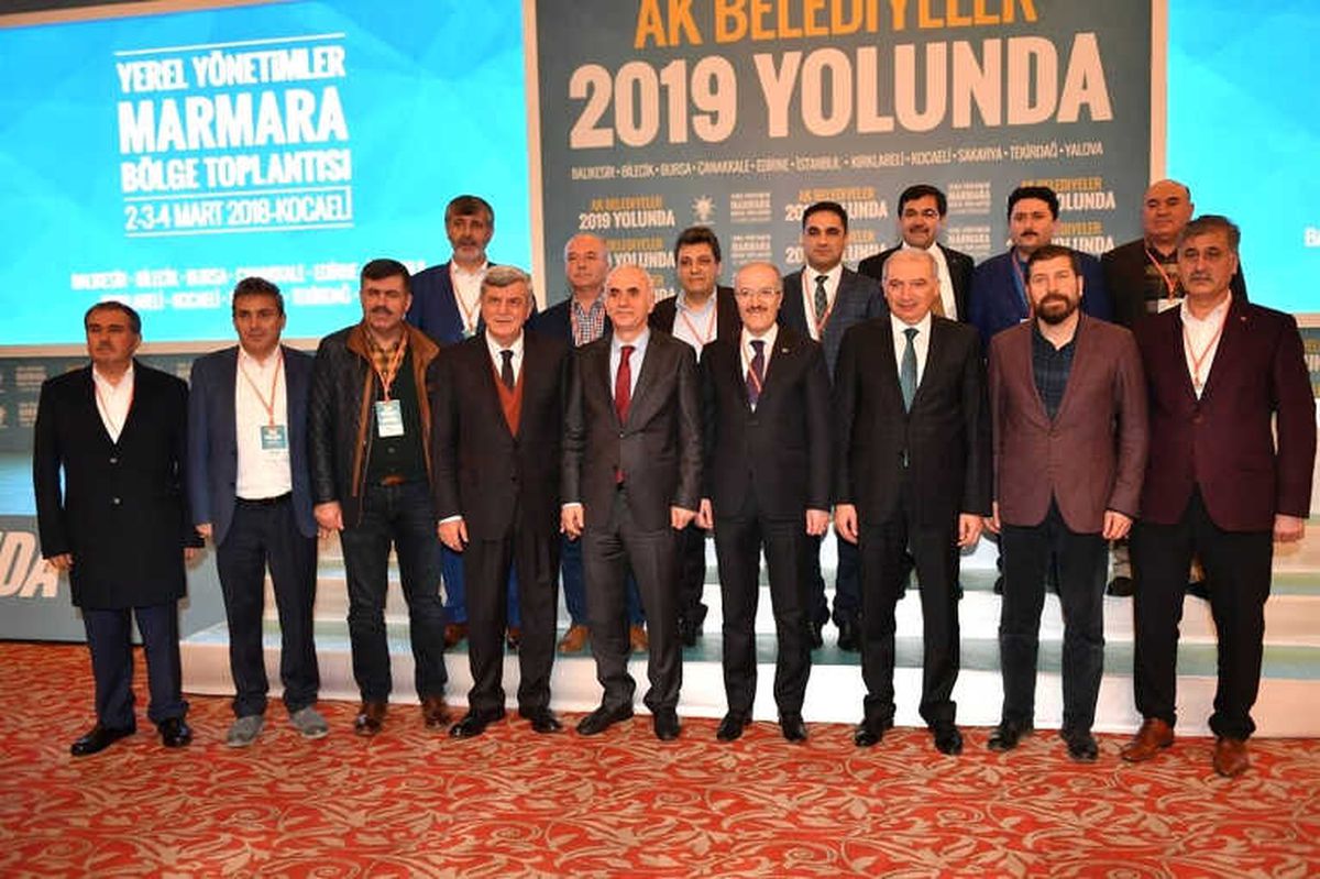 Kafaoğlu: "Zor Bir Coğrafyamız Var"