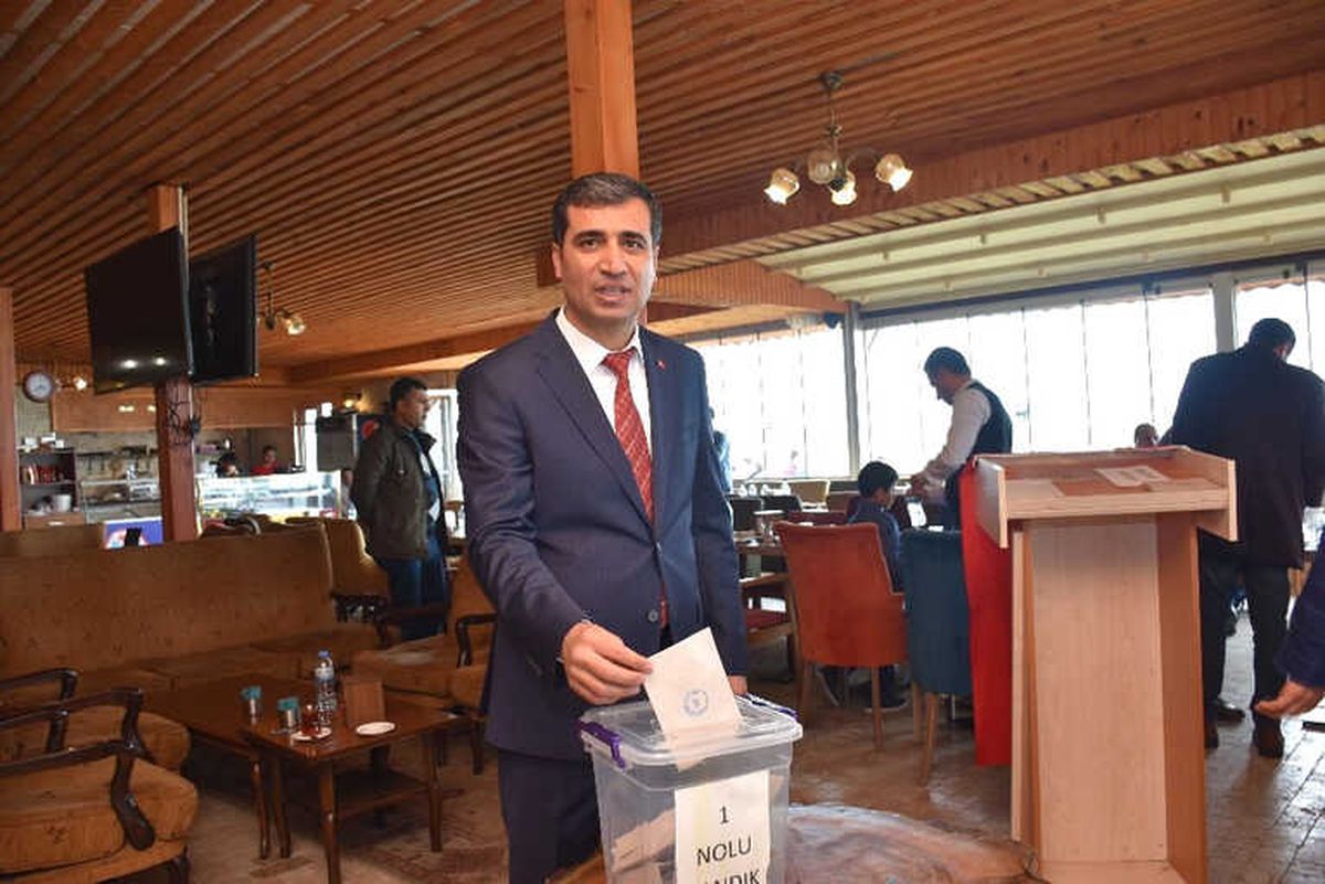 Kahta\'da Emlakçılar Derneği Kuruldu