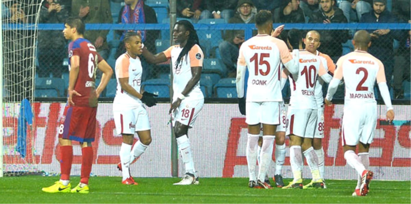 Kardemir Karabükspor - Galatasaray: 0-7 (İşte Maçın Özeti)
