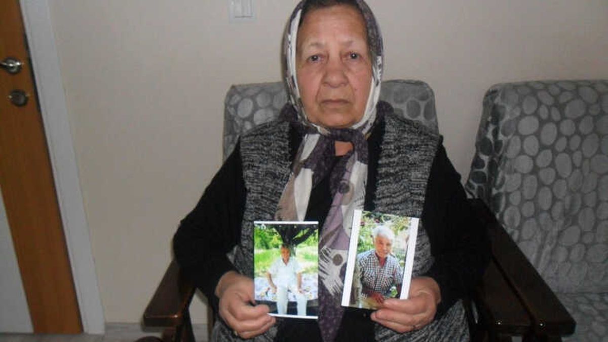 Kestane Toplamaya Çıktı Kayboldu