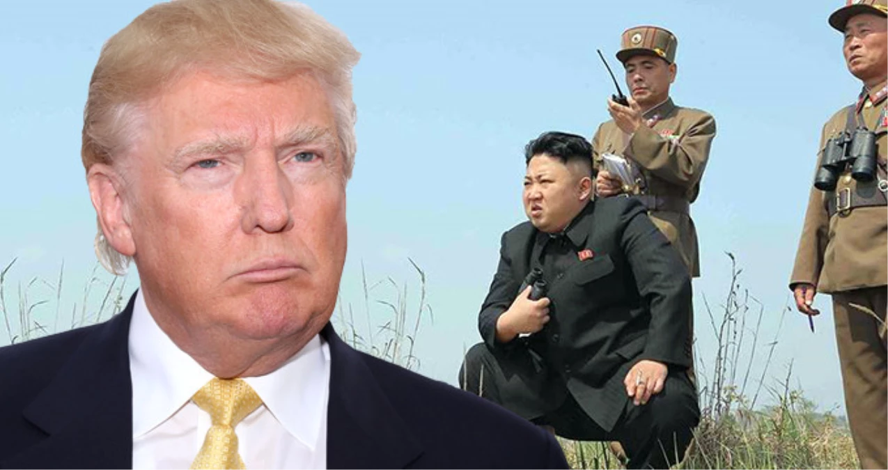 Kuzey Kore, Trump\'ın Uzattığı Zeytin Dalını Kırdı: Diyalog Olmayacak!