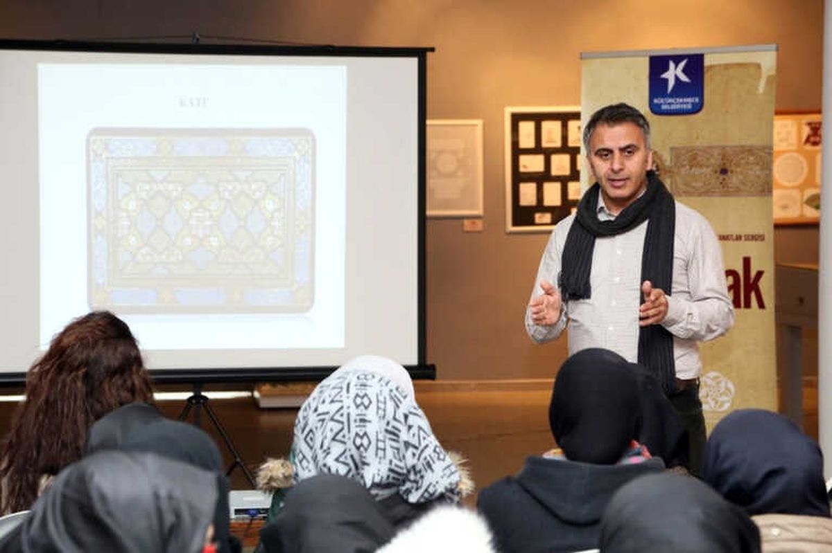 Mülteci Öğrencilere Uyum Sürecinde \'Sanat\' Desteği